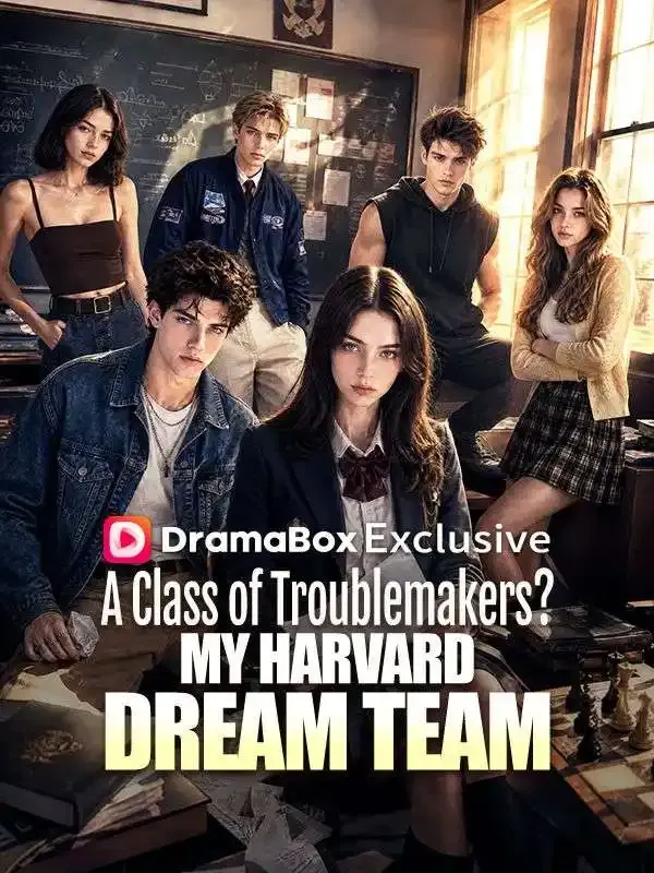 A Class of Troublemakers? My Harvard Dream Team cover