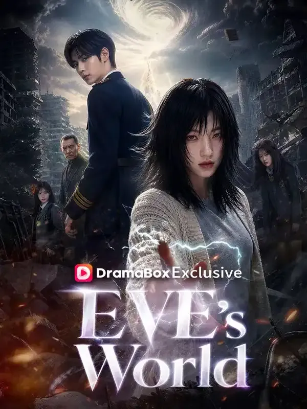 Eve's World 표지