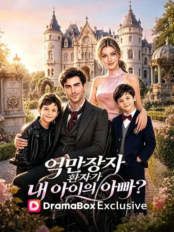 억만장자 환자가 내 아이의 아빠? 표지