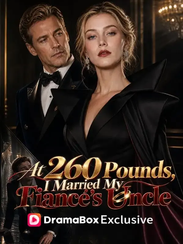 At 260 Pounds, I Married My Fiancé’s Uncle cover