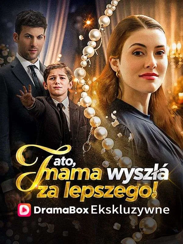 Okładka Tato, mama wyszła za lepszego!