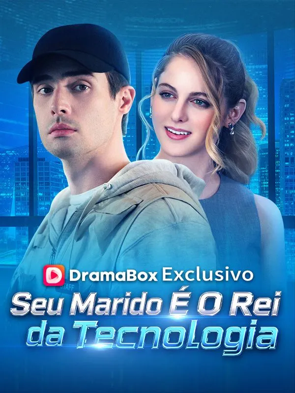 Capa de Seu Marido É O Rei da Tecnologia (Dublado)