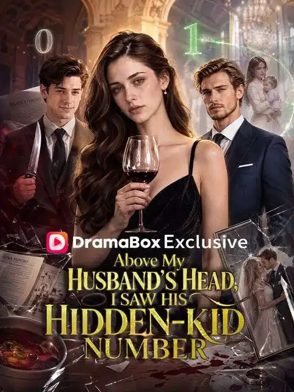 Above My Husband's Head, I Saw His Hidden Kid Number cover