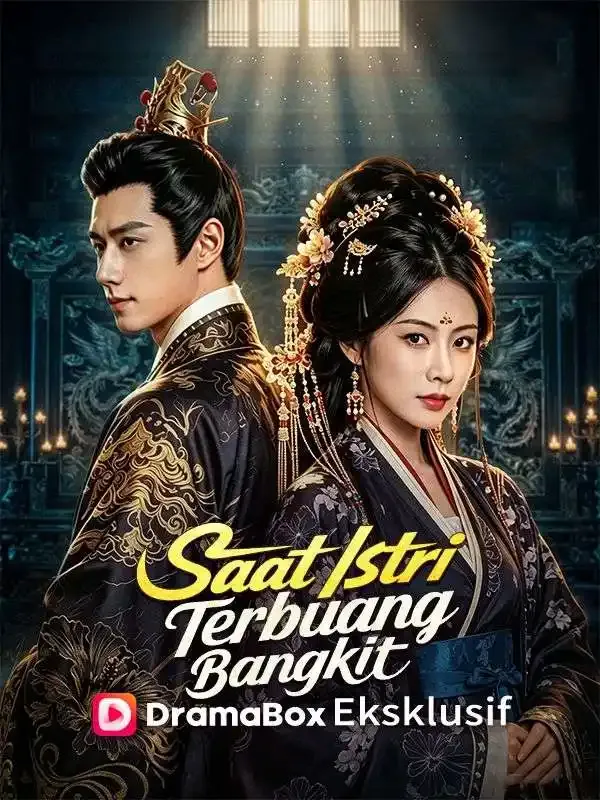 Sampul Saat Istri Terbuang Bangkit (Sulih Suara)