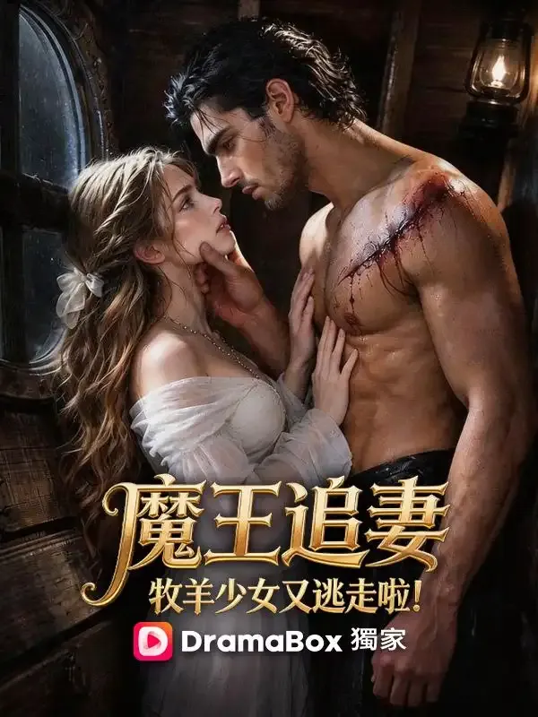 《魔王追妻，牧羊少女又逃走啦！》封面