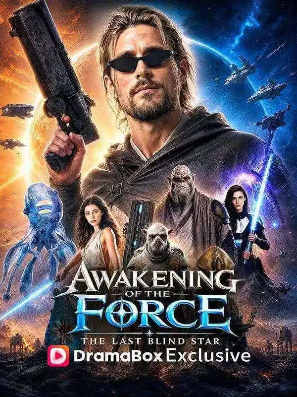 Awakening of the Force: The Last Blind Star cover