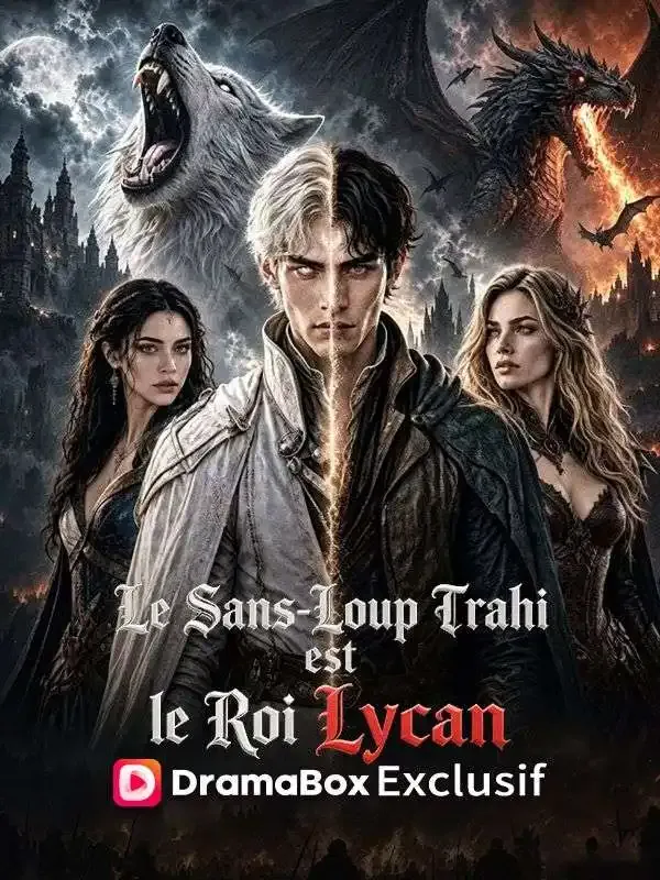 Couverture de Le Sans-Loup Trahi est le Roi Lycan