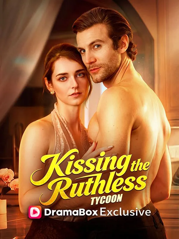 Kissing the Ruthless Tycoon cover