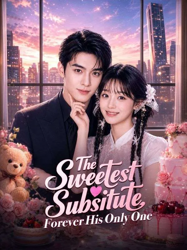 The Sweetest Substitute, Forever His Only One cover