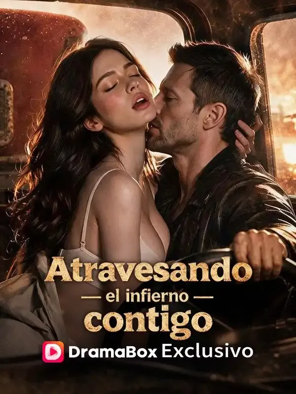Portada de Atravesando el infierno contigo (Doblado)