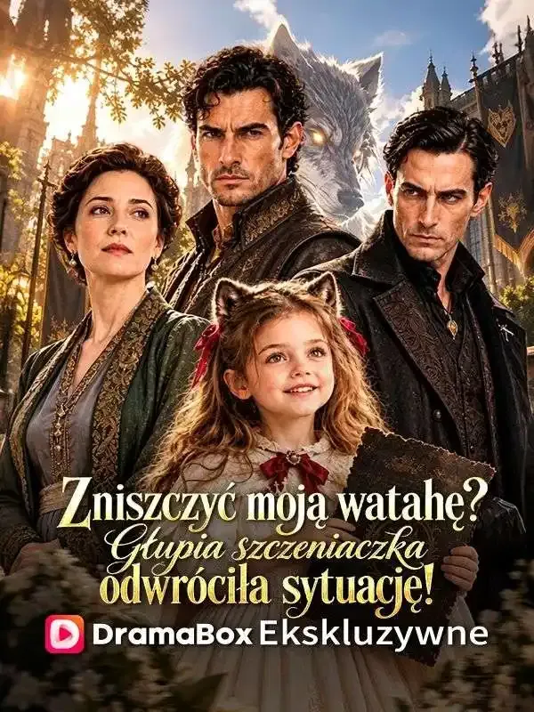 Okładka Zniszczyć moją watahę? Głupia szczeniaczka odwróciła sytuację!