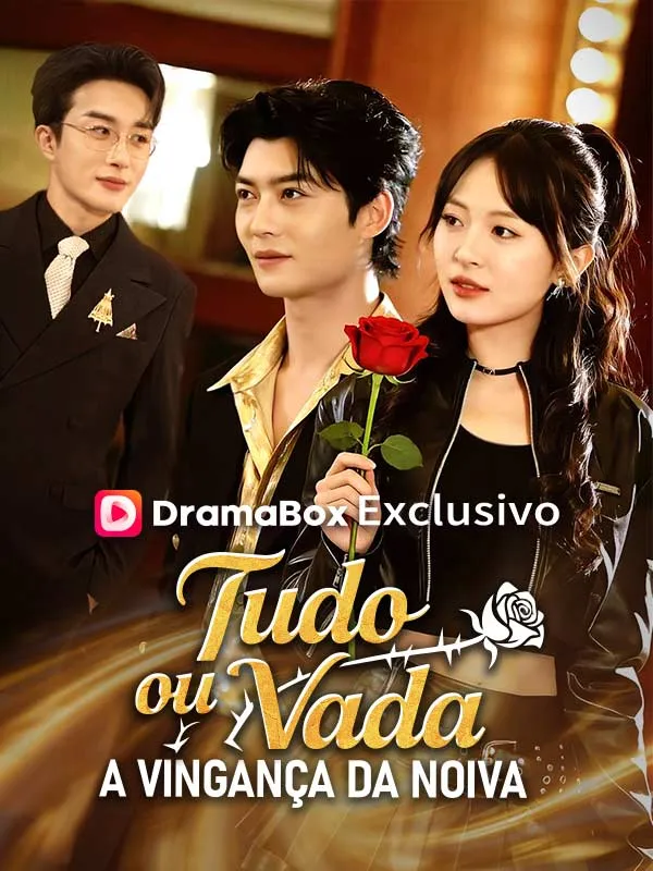 Capa de Tudo ou Nada: A Vingança da Noiva (Dublado)