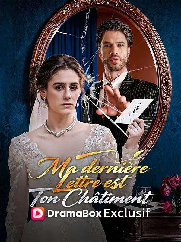 Couverture de Ma dernière lettre est ton châtiment