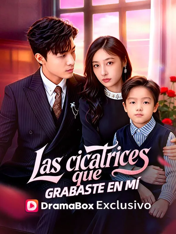 Portada de Las cicatrices que grabaste en mí (Doblado)