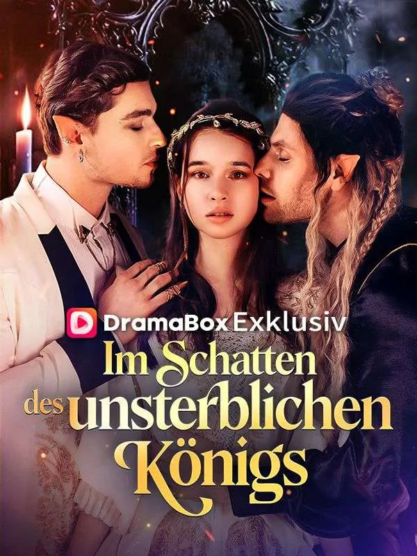 Cover von Im Schatten des unsterblichen Königs