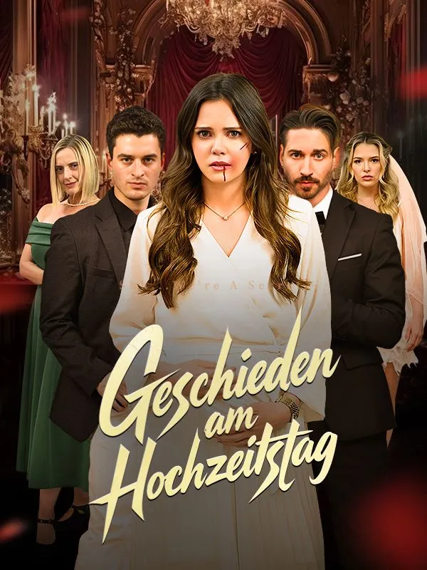 Cover von Geschieden am Hochzeitstag