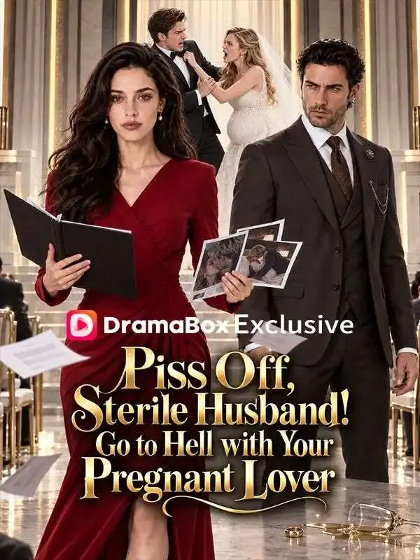 Sterile Husband! Go to Hell with Your Pregnant Lover cover