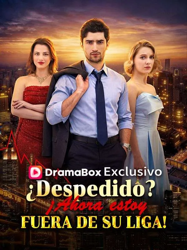 Portada de ¿Despedido? ¡Ahora estoy fuera de su liga! (Doblado)
