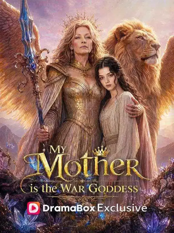 My Mother is the War Goddess cover