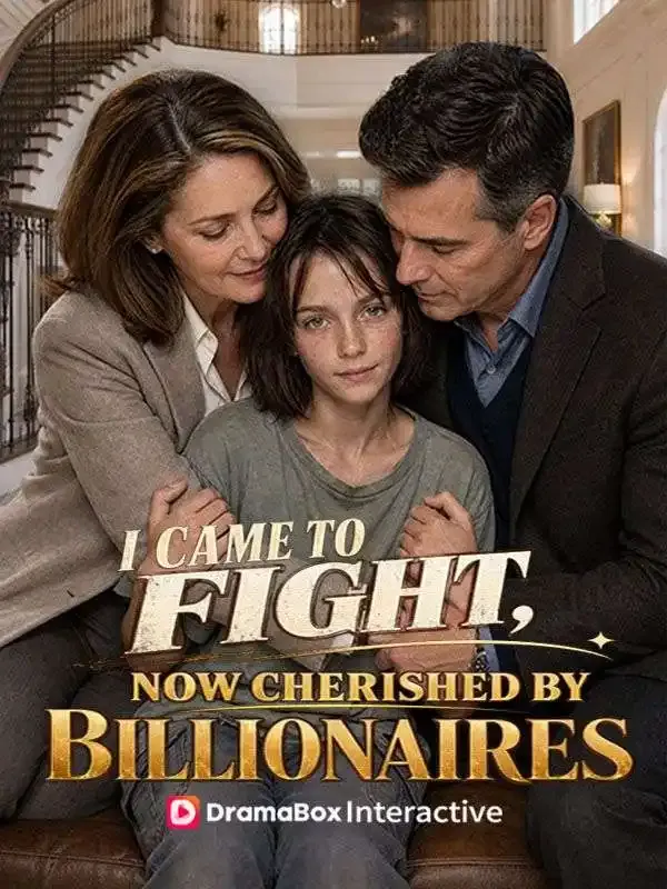 I Came to Fight, Now Cherished by Billionaires cover
