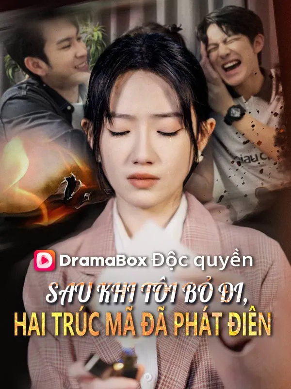 Ảnh bìa Sau Khi Tôi Bỏ Đi, Hai Trúc Mã Đã Phát Điên