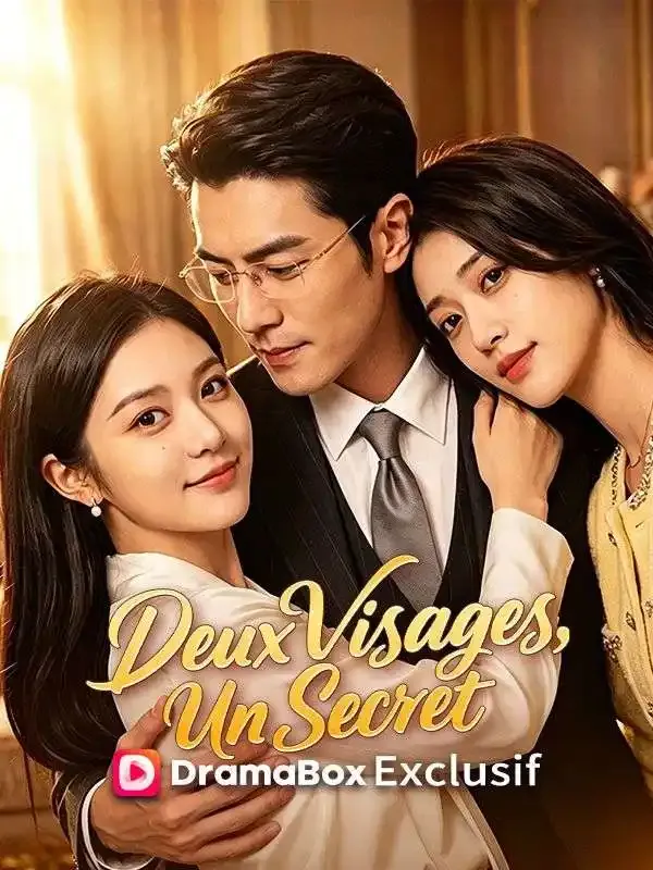 Couverture de Deux Visages, Un Secret