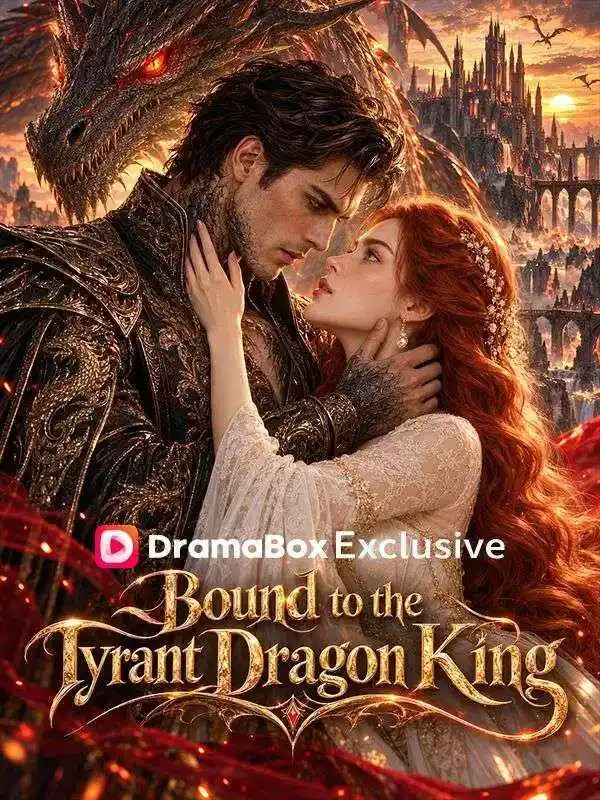 Bound to the Tyrant Dragon King cover