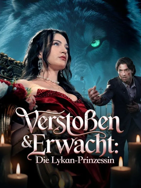 Cover von Verstoßen & Erwacht: Die Lykan-Prinzessin(Deutsch Synchronisiert)