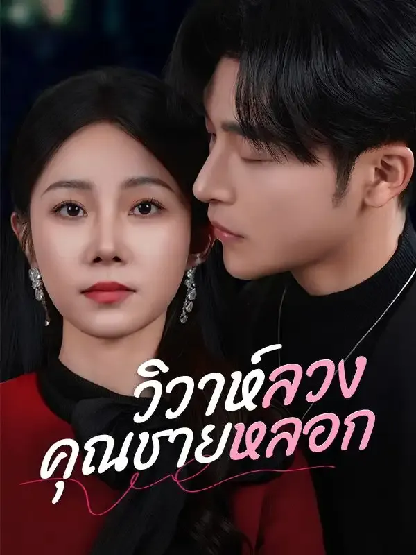 หน้าปกวิวาห์ลวงคุณชายหลอก(พากย์ไทย)