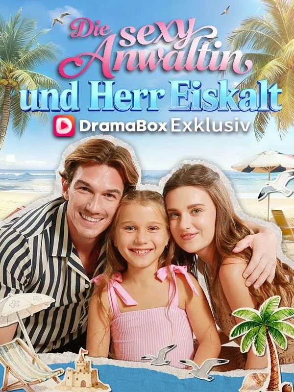 Cover von Die sexy Anwältin und Herr Eiskalt