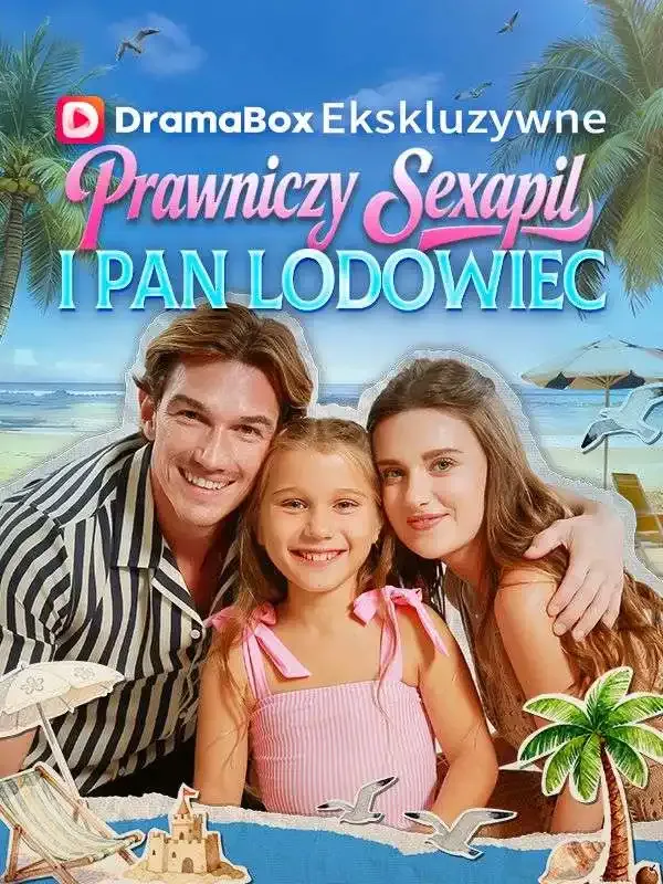 Okładka Prawniczy Sexapil i Pan Lodowiec