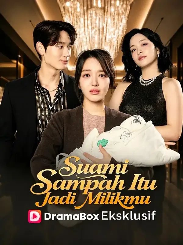Sampul Suami Sampah Itu Jadi Milikmu