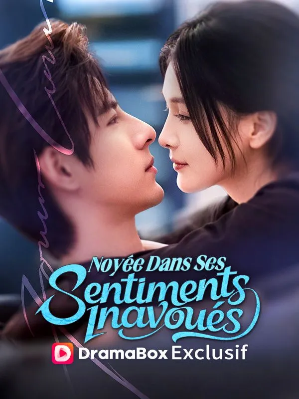 Couverture de Noyée Dans Ses Sentiments Inavoués ( Doublé )