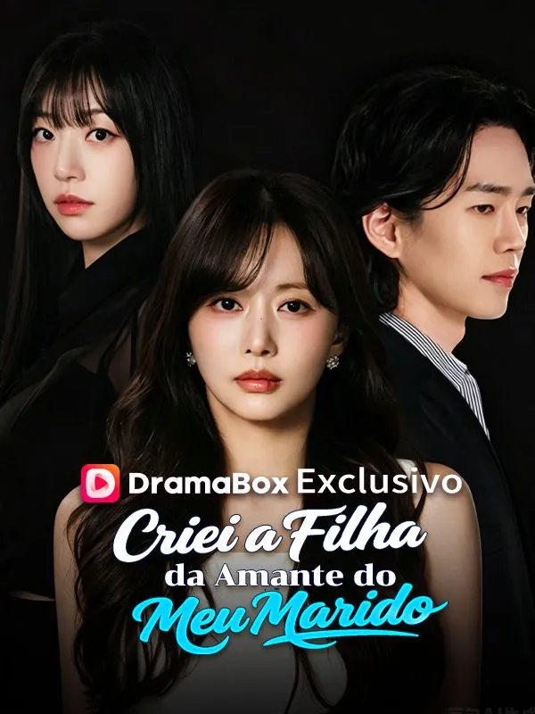 Capa de Criei a Filha da Amante do Meu Marido