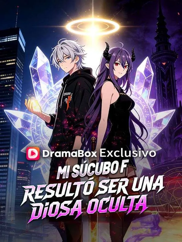 Portada de Mi súcubo F resultó ser una diosa oculta (Doblado)
