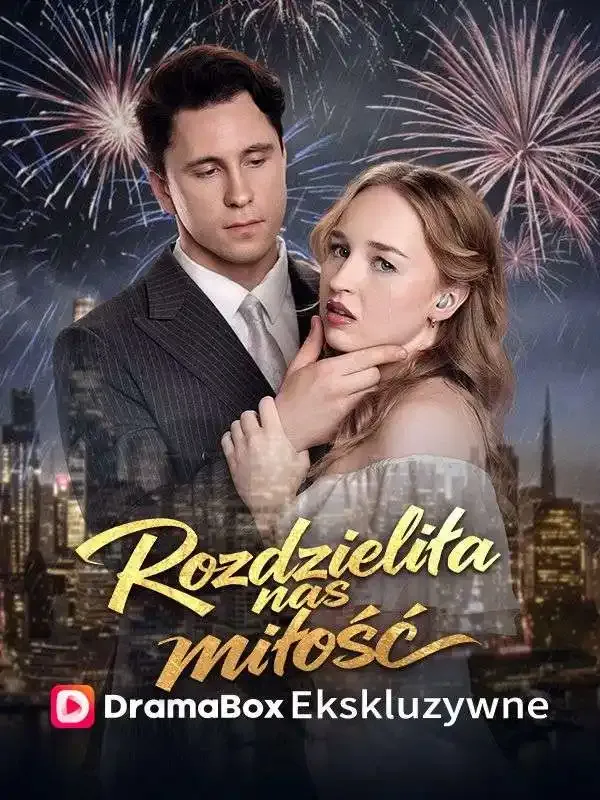 Okładka Rozdzieliła nas miłość