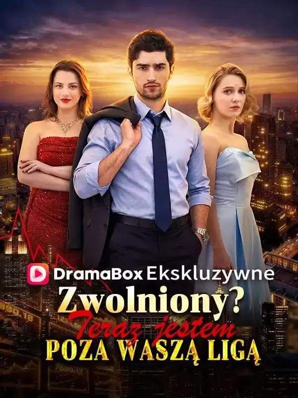Okładka Zwolniony?Teraz jestem poza waszą ligą