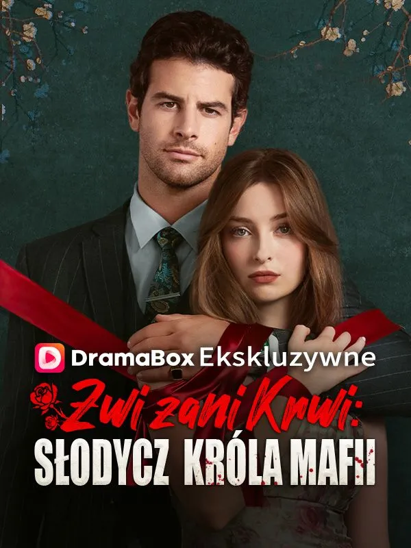 Okładka Związani Krwią: Słodycz Króla Mafii