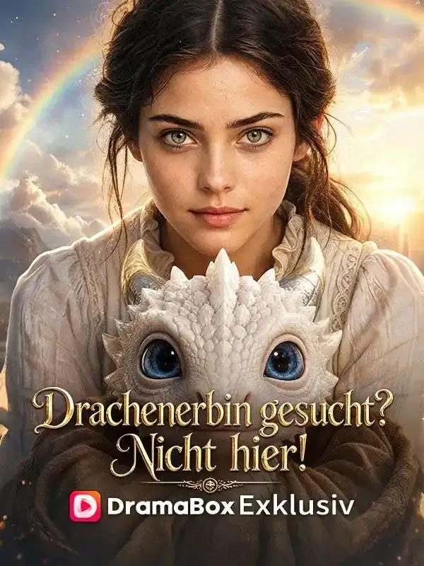 Cover von Drachenerbin gesucht? Nicht hier!