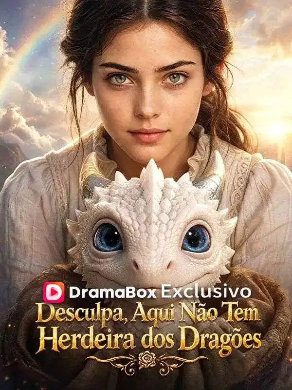 Capa de Desculpa, Aqui Não Tem Herdeira dos Dragões (Dublado)
