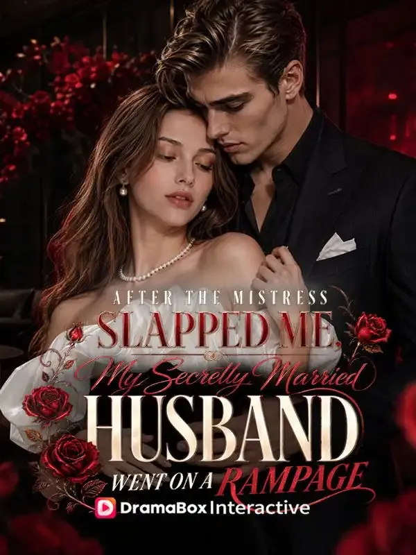 After the Mistress Slapped Me, My Secretly Married Husband Went on a Rampage cover