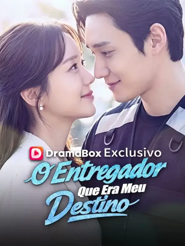 Capa de O Entregador Que Era Meu Destino
