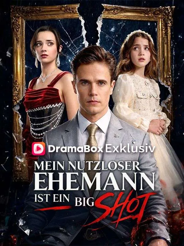Cover von Mein nutzloser Ehemann ist ein Big Shot