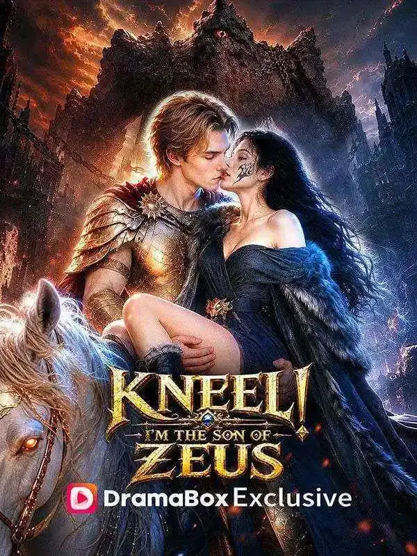 Kneel! I'm the Son of Zeus cover