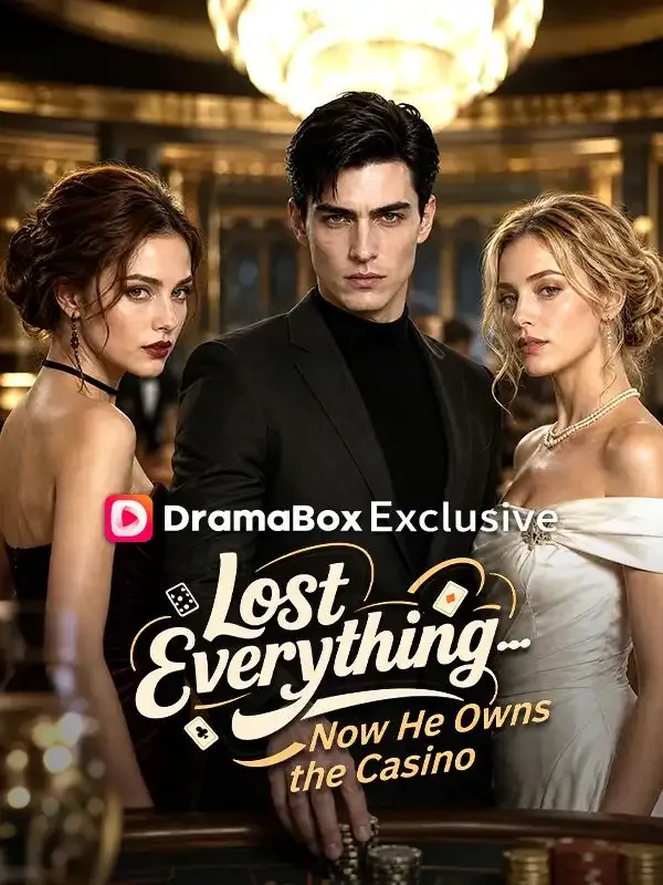 Lost Everything—Now He Owns the Casino cover