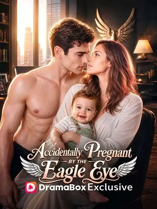 Accidentally Pregnant By The Eagle Eye cover
