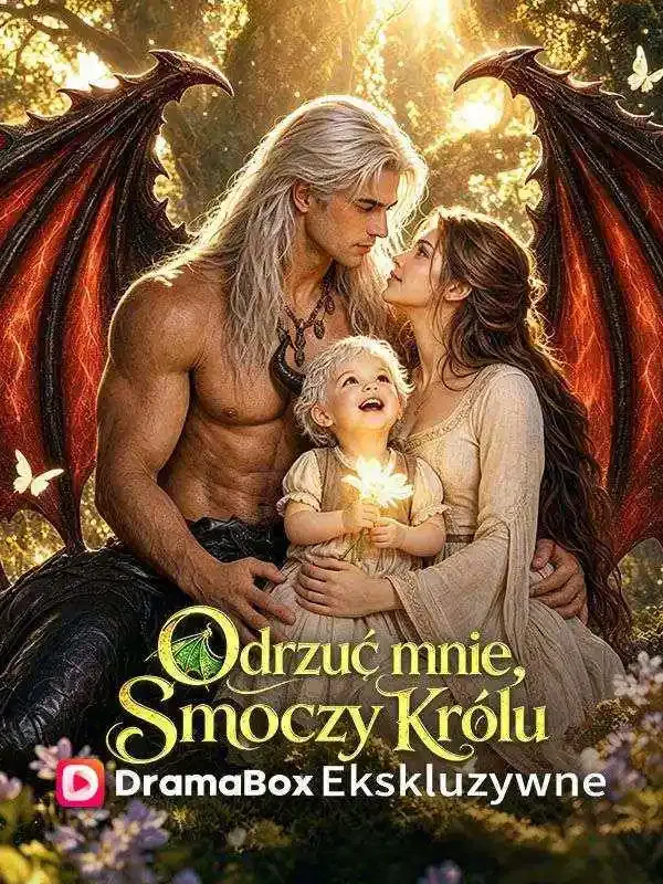 Okładka Odrzuć mnie, Smoczy Królu（Dubbing）