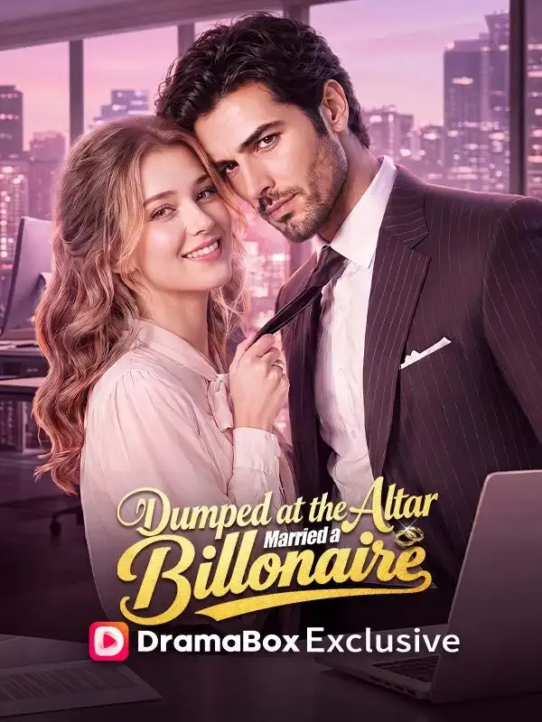 Dumped at the Altar, Married a Billionaire cover