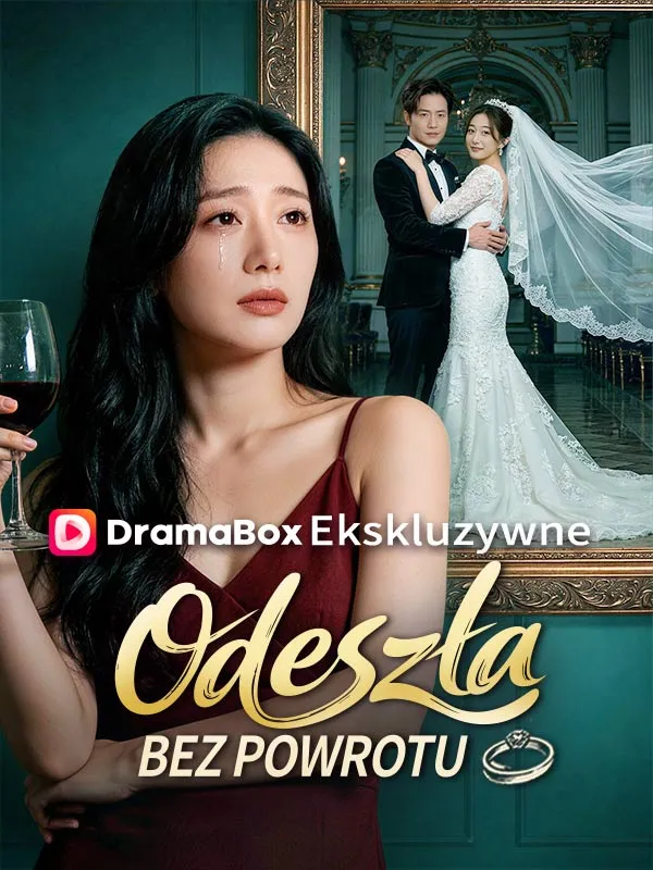 Okładka Odeszła bez powrotu