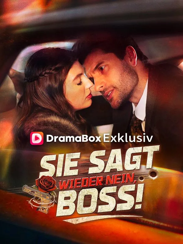 Cover von Sie sagt wieder Nein, Boss!